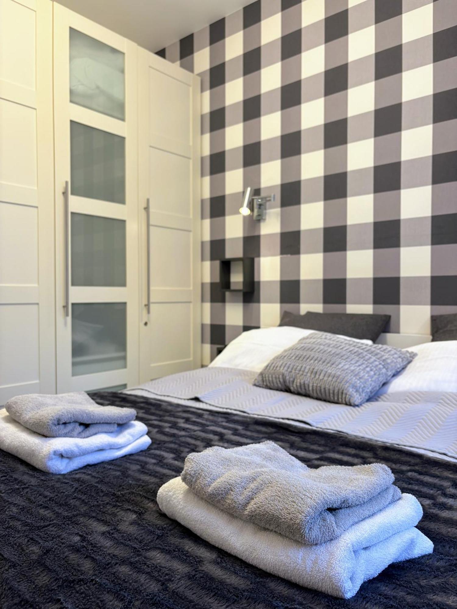 Lucky40 - Apartament Z Widokiem Na Morze, Spa Gratis, Dwie Sosny Ustronie Morskie Eksteriør bilde