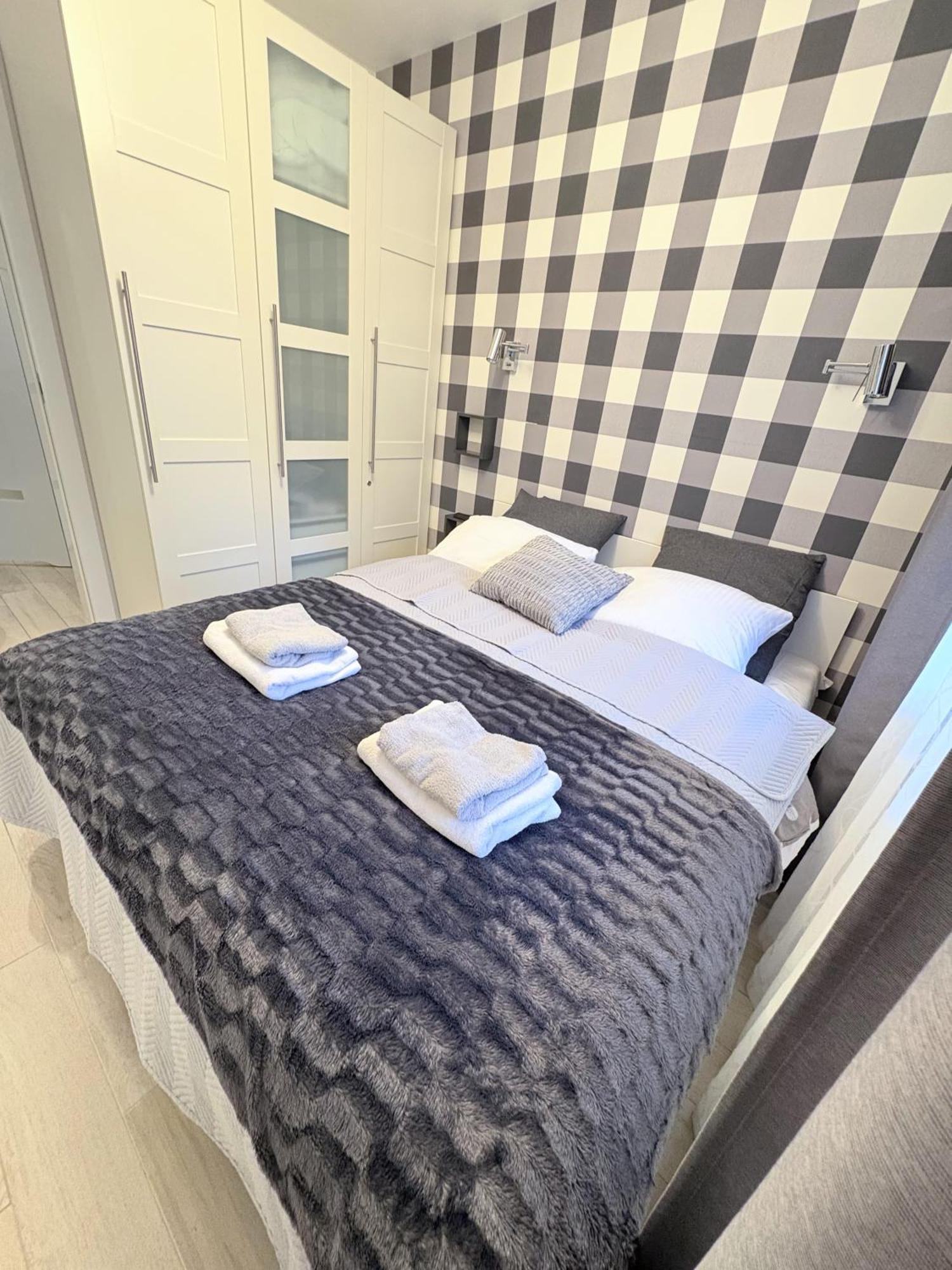 Lucky40 - Apartament Z Widokiem Na Morze, Spa Gratis, Dwie Sosny Ustronie Morskie Eksteriør bilde