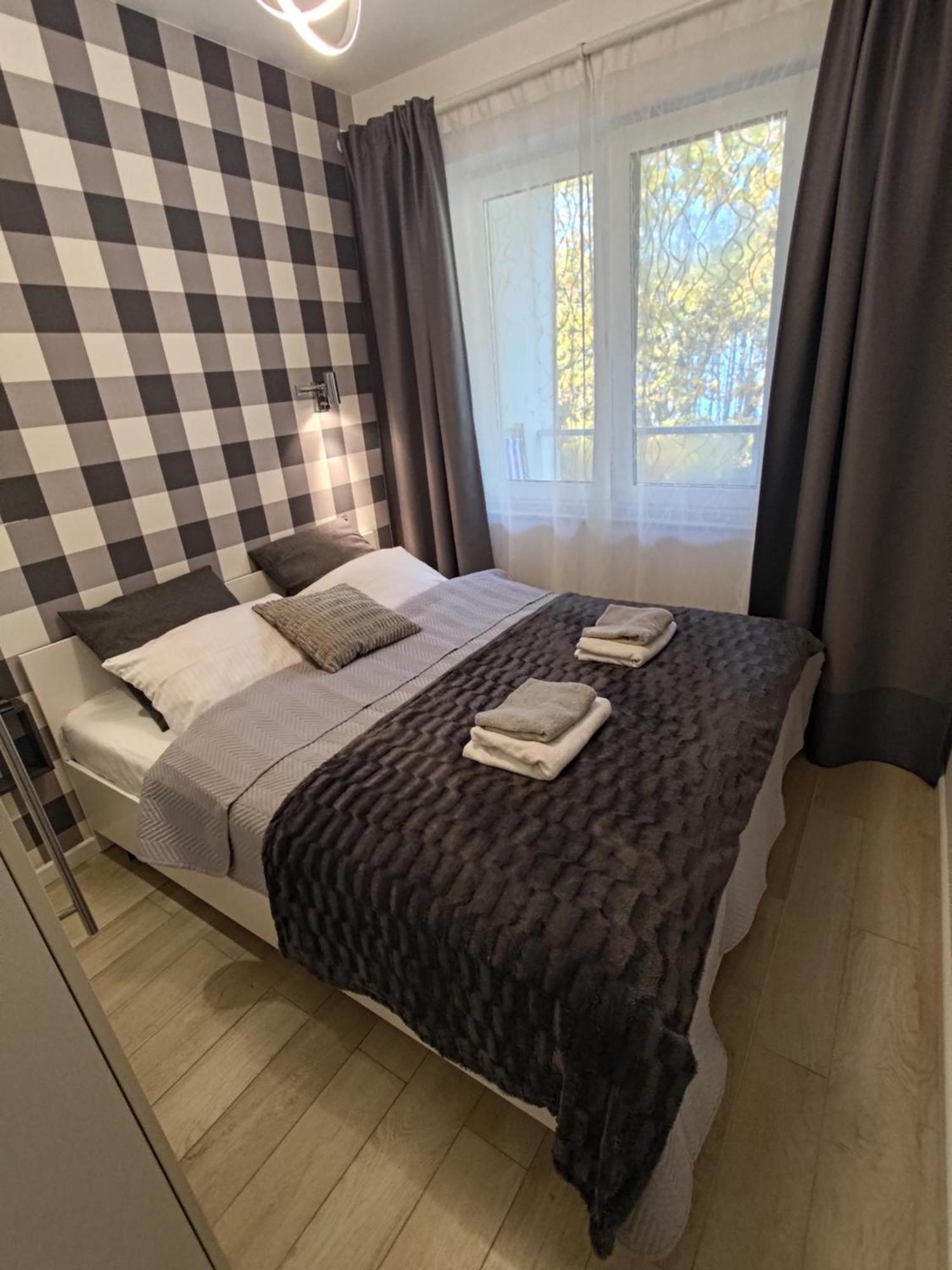 Lucky40 - Apartament Z Widokiem Na Morze, Spa Gratis, Dwie Sosny Ustronie Morskie Eksteriør bilde
