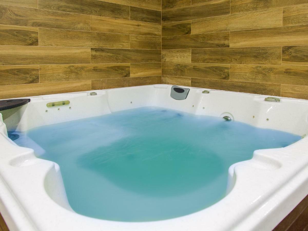 Lucky40 - Apartament Z Widokiem Na Morze, Spa Gratis, Dwie Sosny Ustronie Morskie Eksteriør bilde