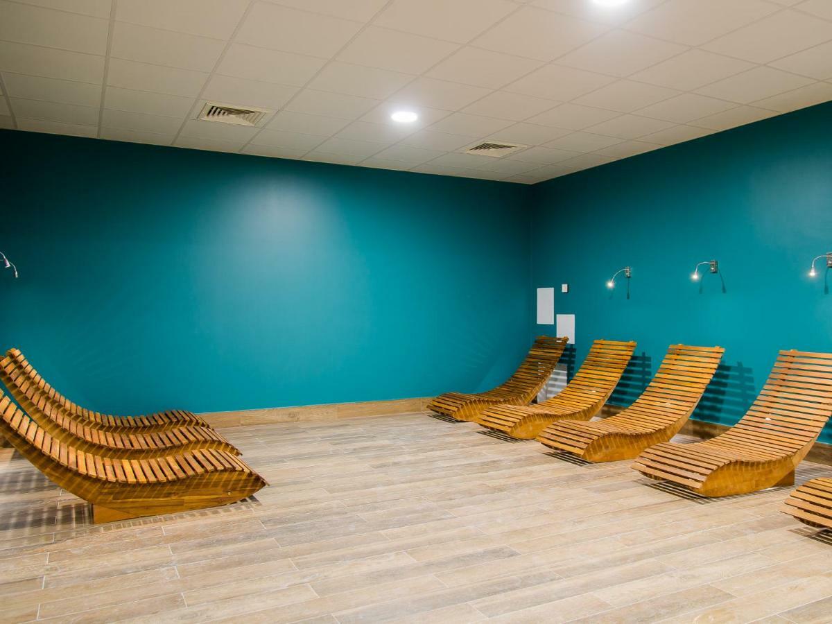 Lucky40 - Apartament Z Widokiem Na Morze, Spa Gratis, Dwie Sosny Ustronie Morskie Eksteriør bilde