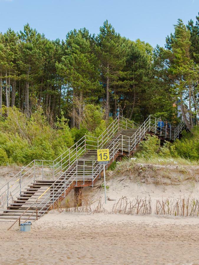 Lucky40 - Apartament Z Widokiem Na Morze, Spa Gratis, Dwie Sosny Ustronie Morskie Eksteriør bilde