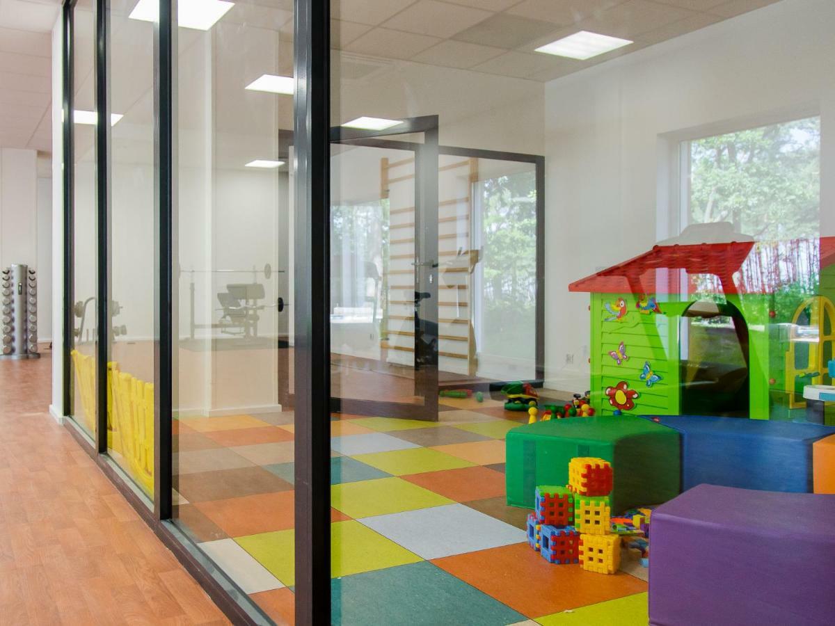 Lucky40 - Apartament Z Widokiem Na Morze, Spa Gratis, Dwie Sosny Ustronie Morskie Eksteriør bilde