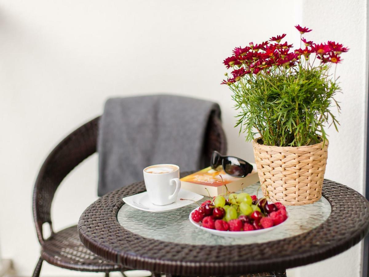 Lucky40 - Apartament Z Widokiem Na Morze, Spa Gratis, Dwie Sosny Ustronie Morskie Eksteriør bilde
