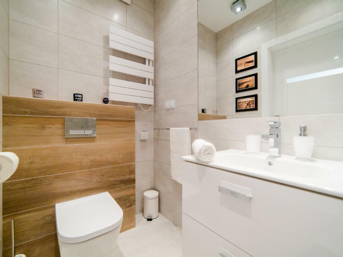 Lucky40 - Apartament Z Widokiem Na Morze, Spa Gratis, Dwie Sosny Ustronie Morskie Eksteriør bilde