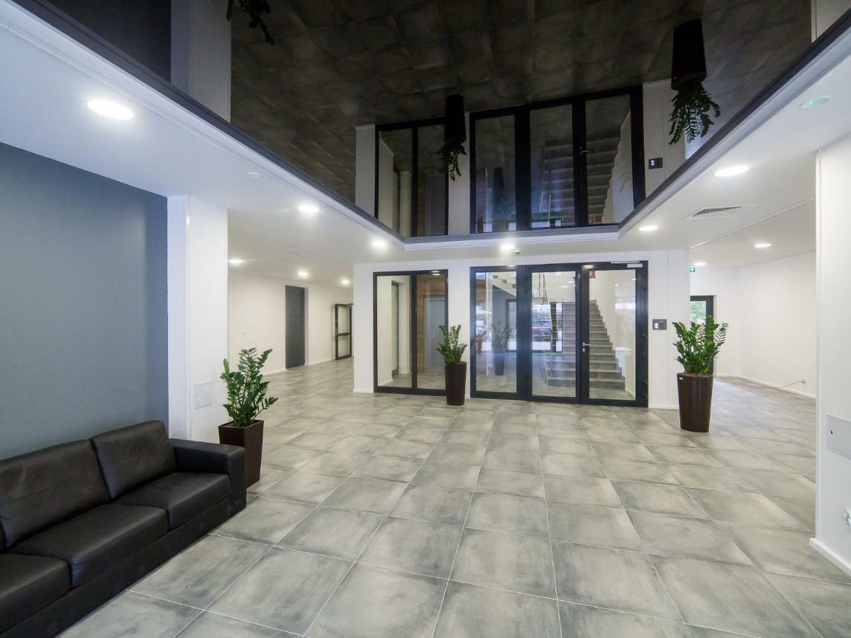 Lucky40 - Apartament Z Widokiem Na Morze, Spa Gratis, Dwie Sosny Ustronie Morskie Eksteriør bilde