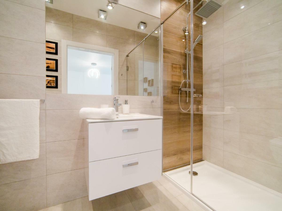 Lucky40 - Apartament Z Widokiem Na Morze, Spa Gratis, Dwie Sosny Ustronie Morskie Eksteriør bilde