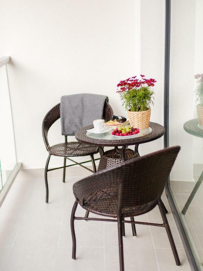 Lucky40 - Apartament Z Widokiem Na Morze, Spa Gratis, Dwie Sosny Ustronie Morskie Eksteriør bilde