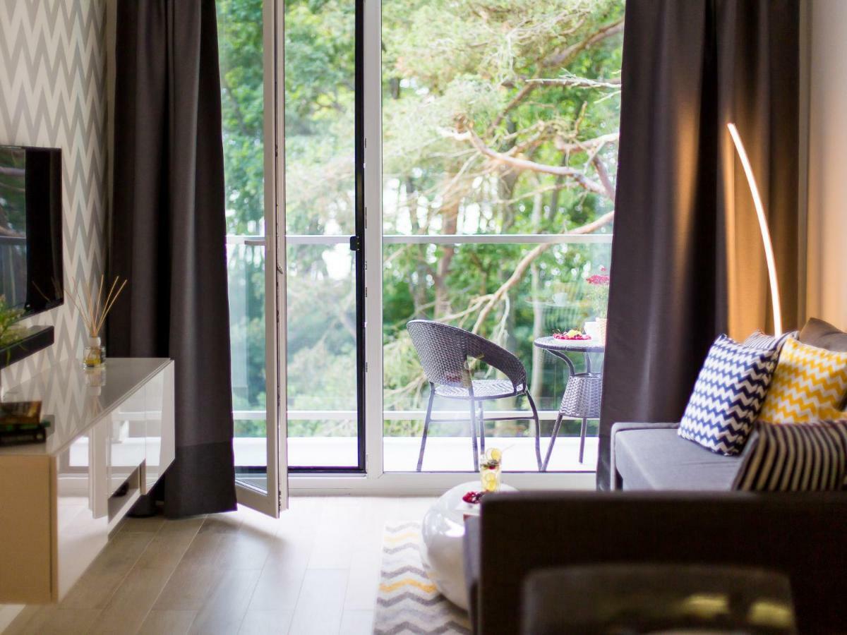 Lucky40 - Apartament Z Widokiem Na Morze, Spa Gratis, Dwie Sosny Ustronie Morskie Eksteriør bilde