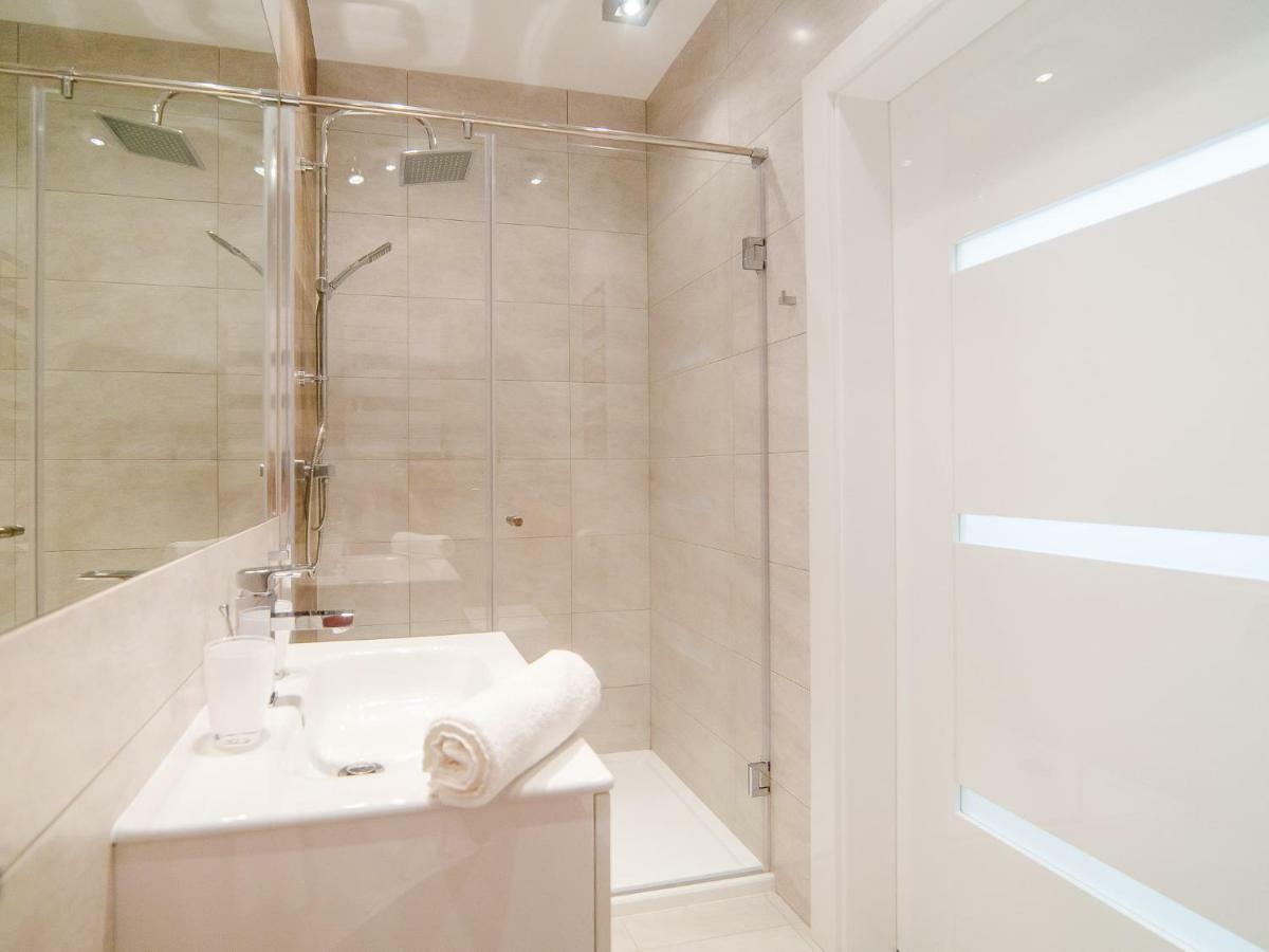 Lucky40 - Apartament Z Widokiem Na Morze, Spa Gratis, Dwie Sosny Ustronie Morskie Eksteriør bilde