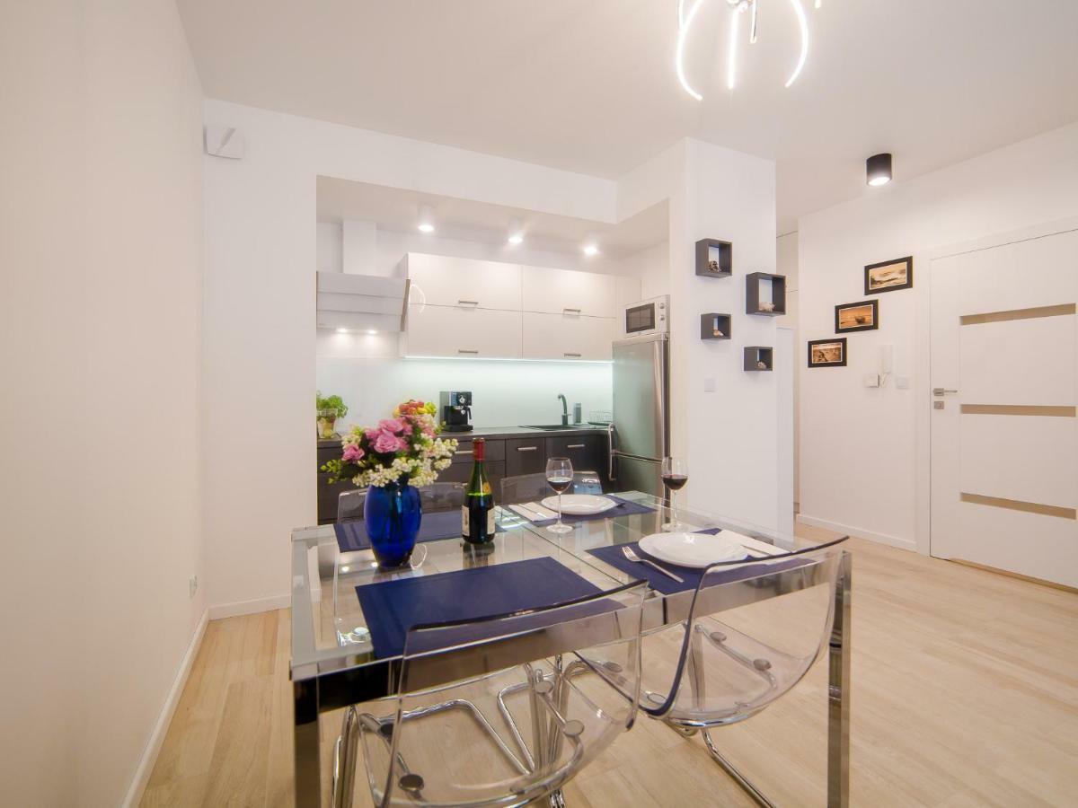 Lucky40 - Apartament Z Widokiem Na Morze, Spa Gratis, Dwie Sosny Ustronie Morskie Eksteriør bilde