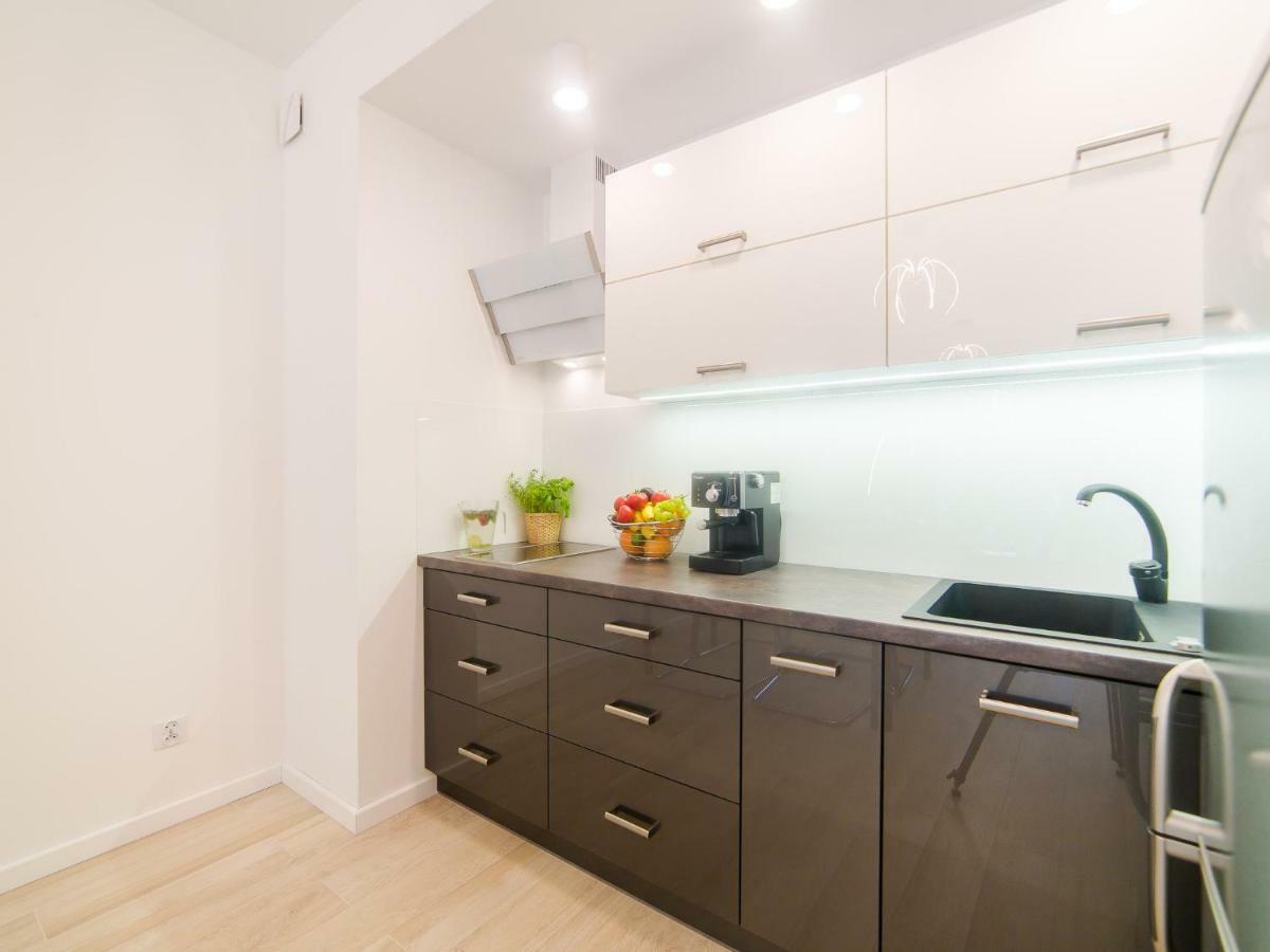 Lucky40 - Apartament Z Widokiem Na Morze, Spa Gratis, Dwie Sosny Ustronie Morskie Eksteriør bilde